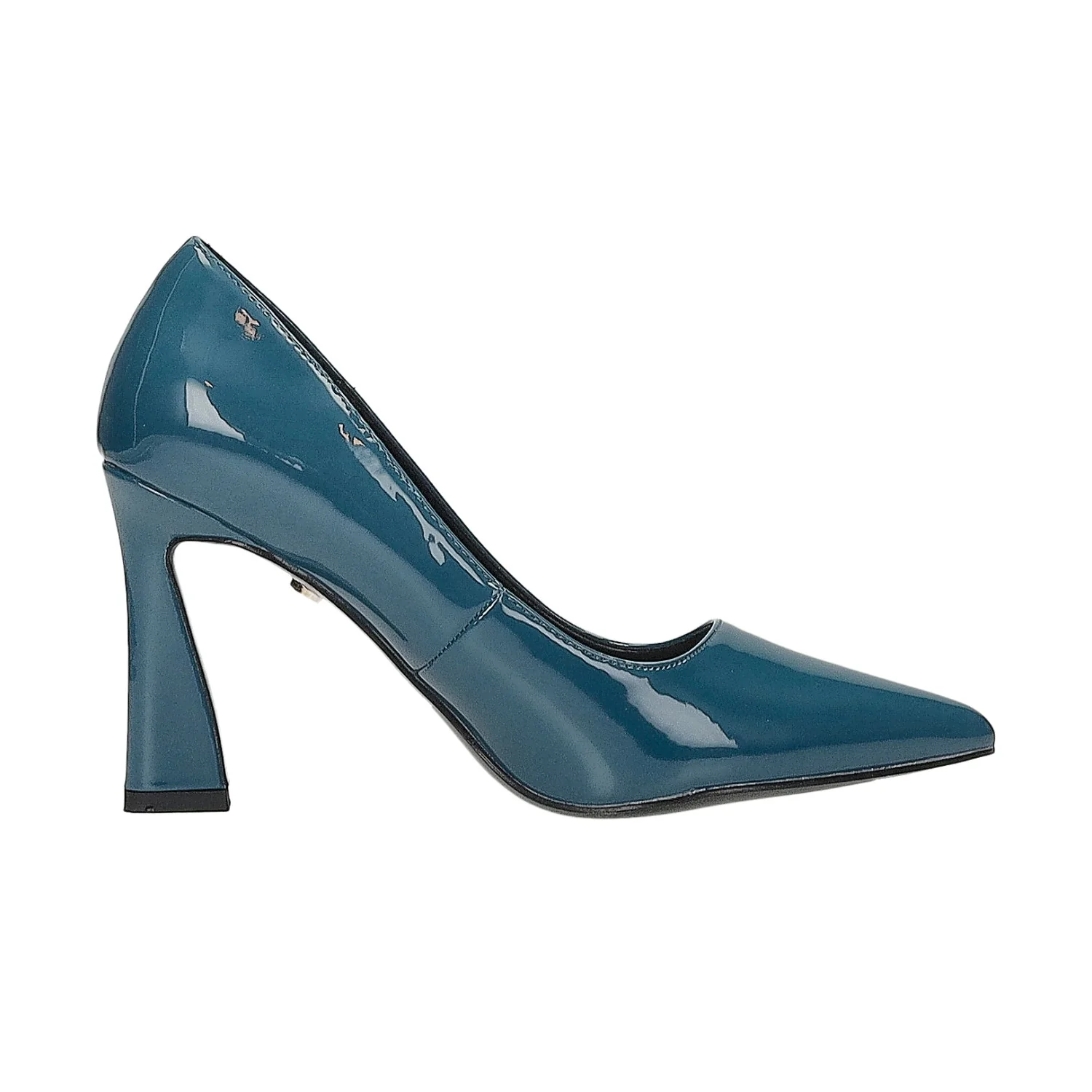 Décolleté con tacco a rocchetto. Tacco alto 9.5cm - Image 17