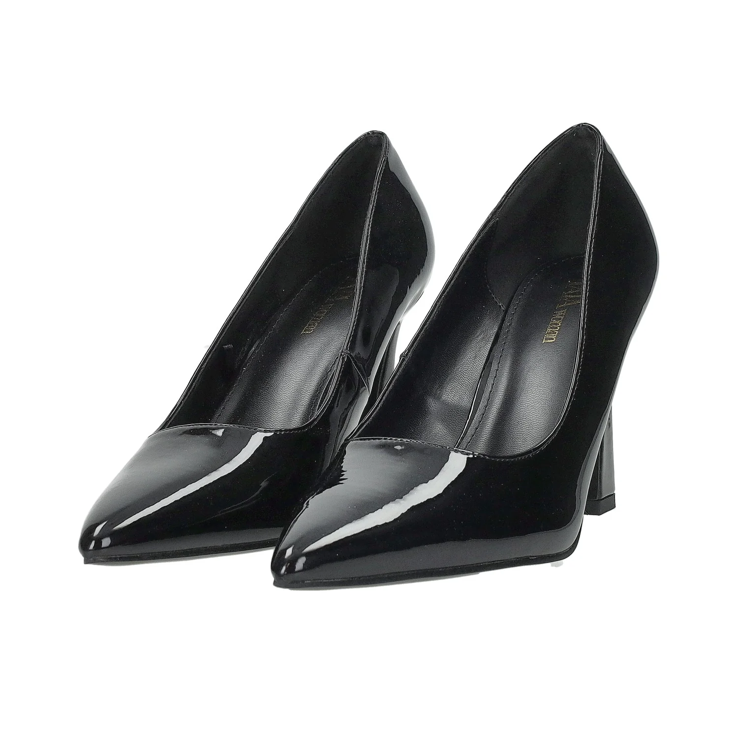 Décolleté con tacco a rocchetto. Tacco alto 9.5cm - Image 2