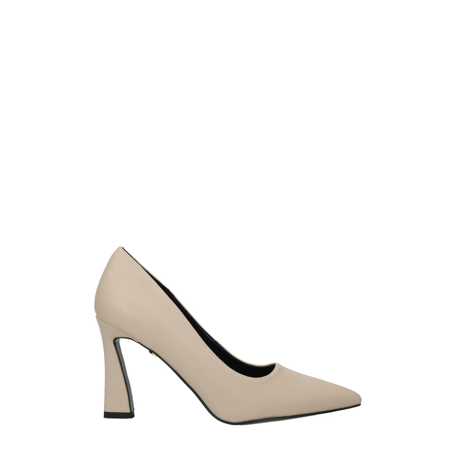 Décolleté con tacco a rocchetto. Tacco alto 9.5cm - Image 7