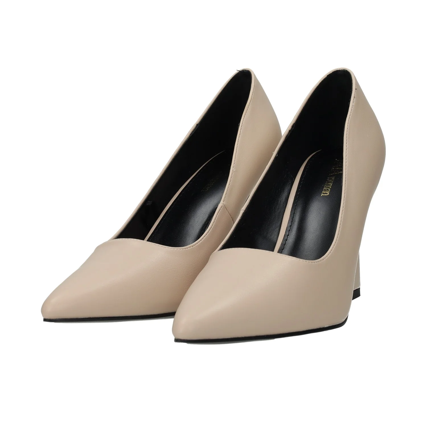 Décolleté con tacco a rocchetto. Tacco alto 9.5cm - Image 8