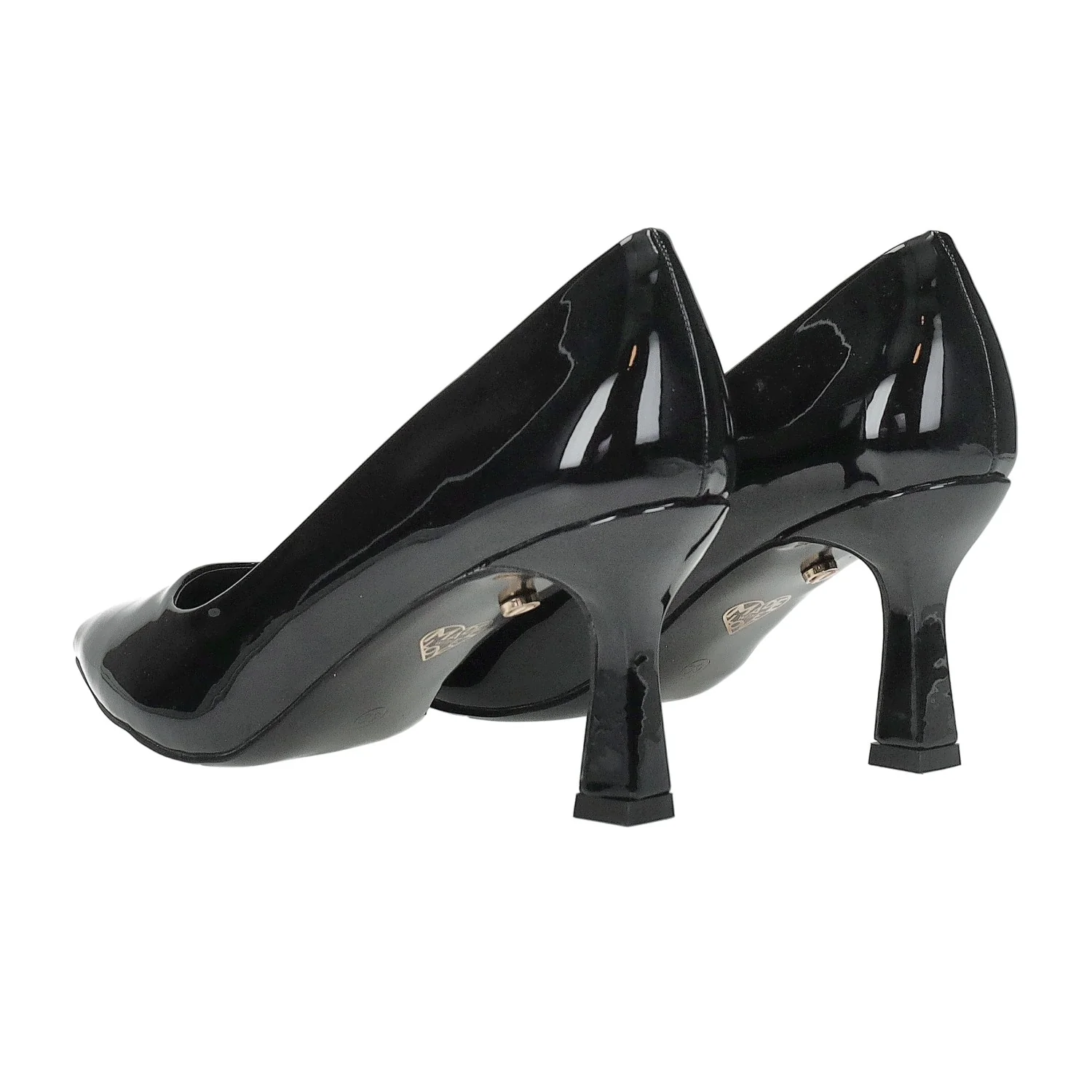 Décolleté con tacco a rocchetto. Tacco alto 7cm - Image 6