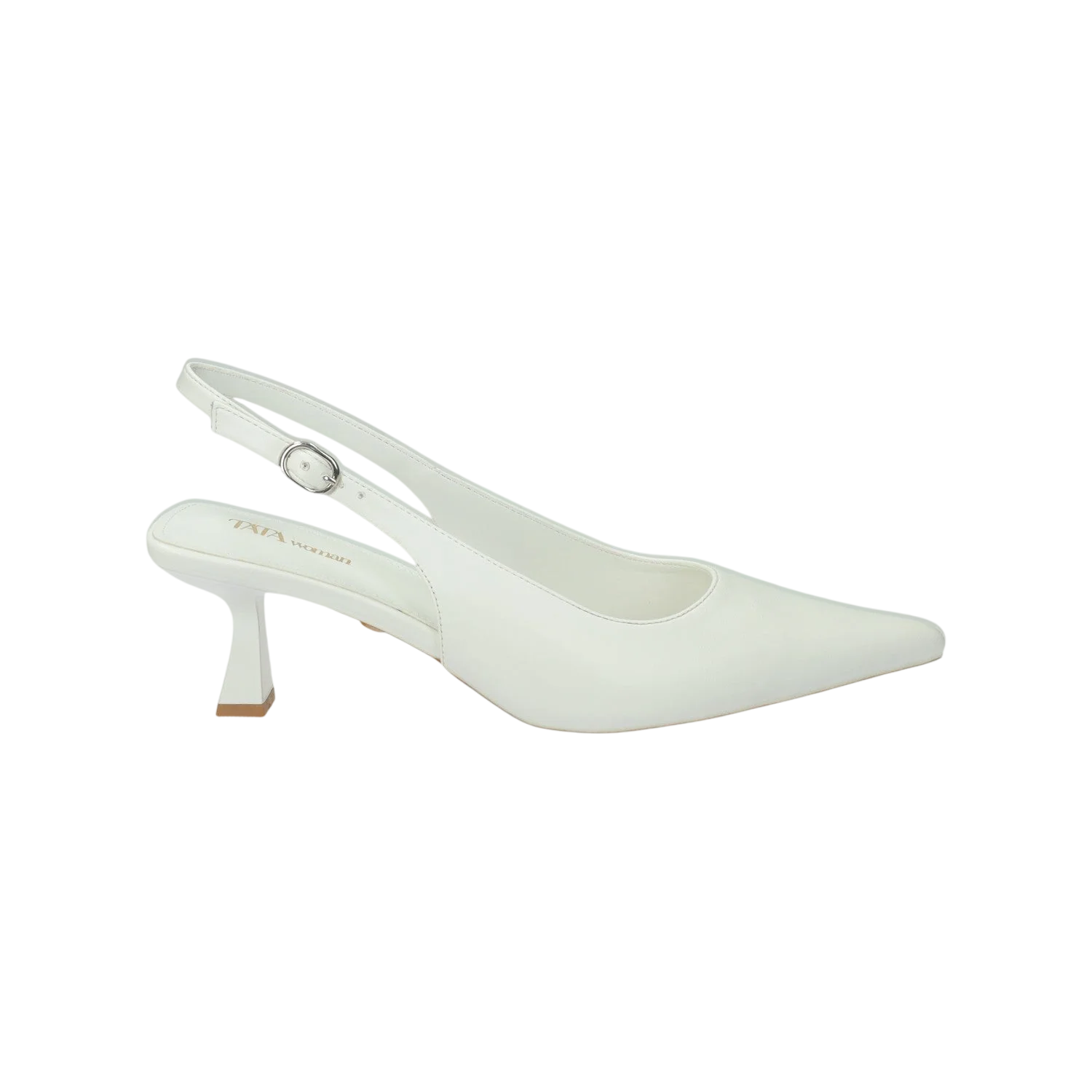 Décolleté con tacco a rocchetto. Tacco alto 4cm - Image 13