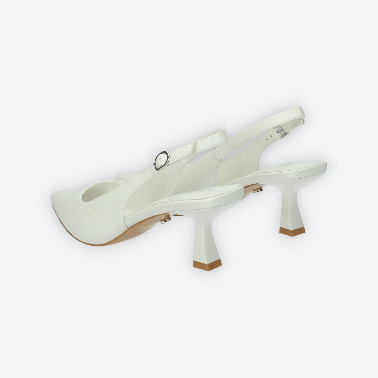 Décolleté con tacco a rocchetto. Tacco alto 4cm - Image 17