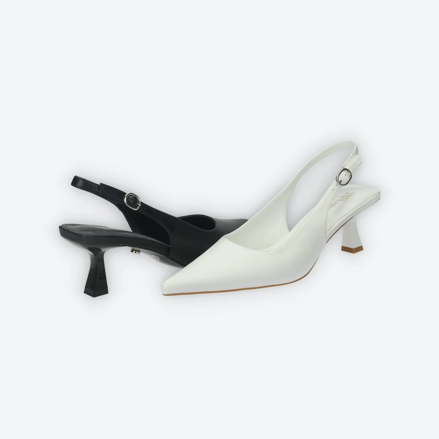 Décolleté con tacco a rocchetto. Tacco alto 4cm - Image 18