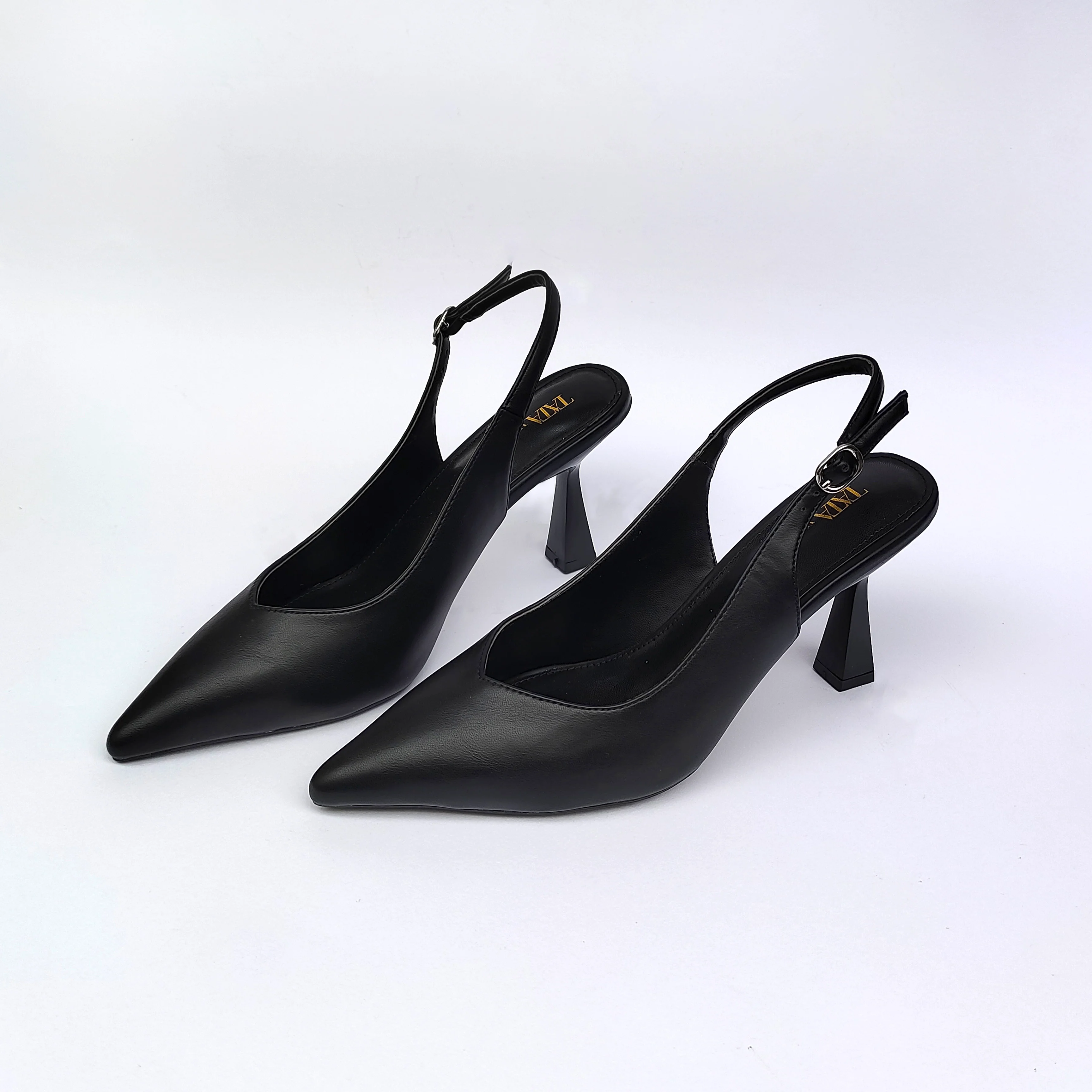 Décolleté con tacco a rocchetto. Tacco alto 4cm - Image 19