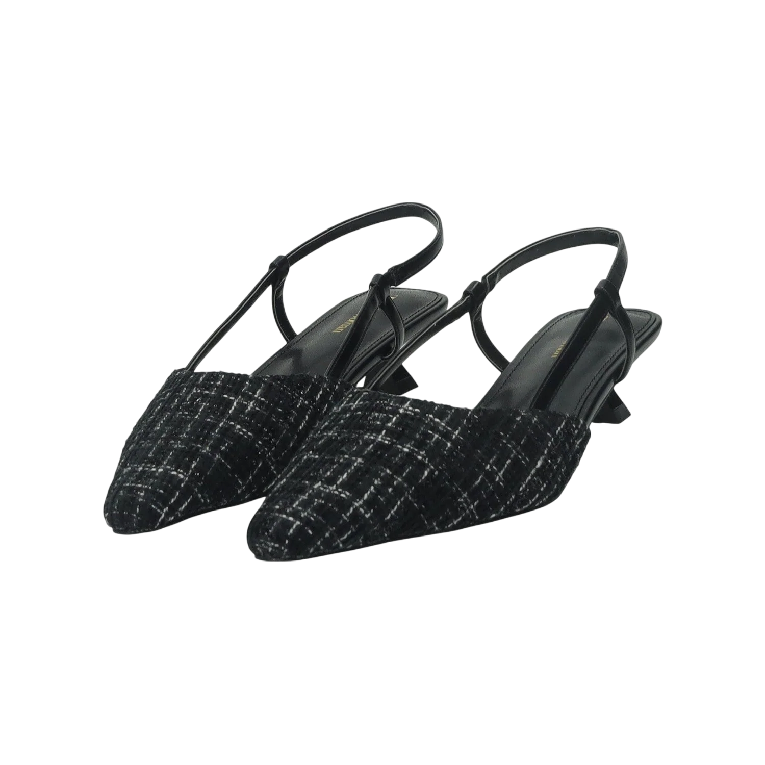 Ballerine slingback con cinturino elasticizzato - Image 3