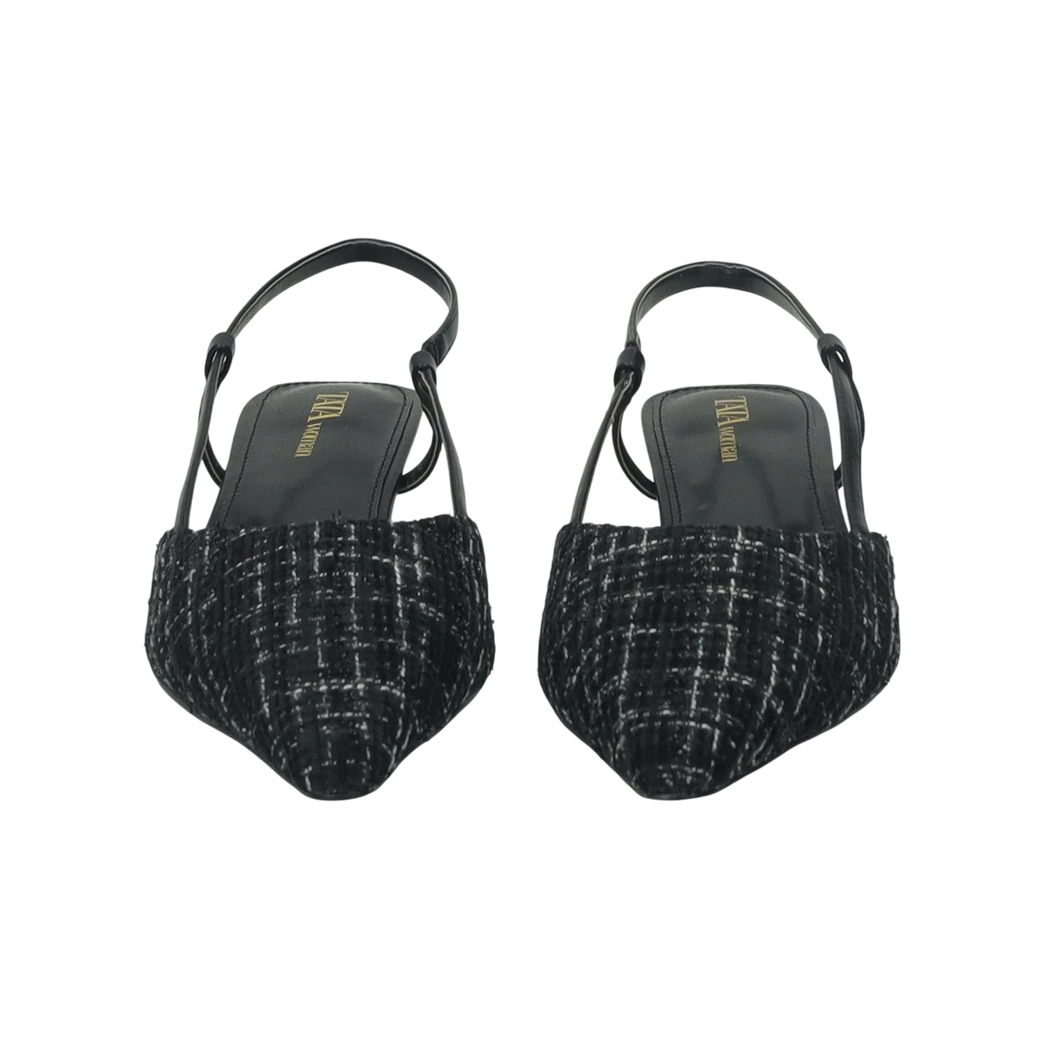 Ballerine slingback con cinturino elasticizzato - Image 4