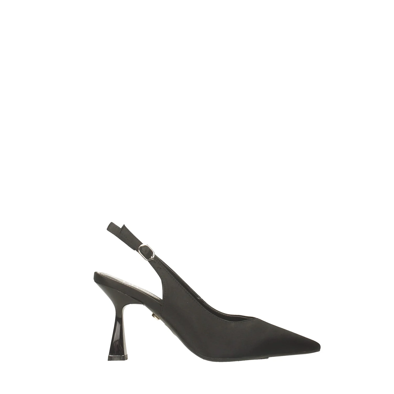 Décolleté in raso. Tacco alto 6cm - Image 6