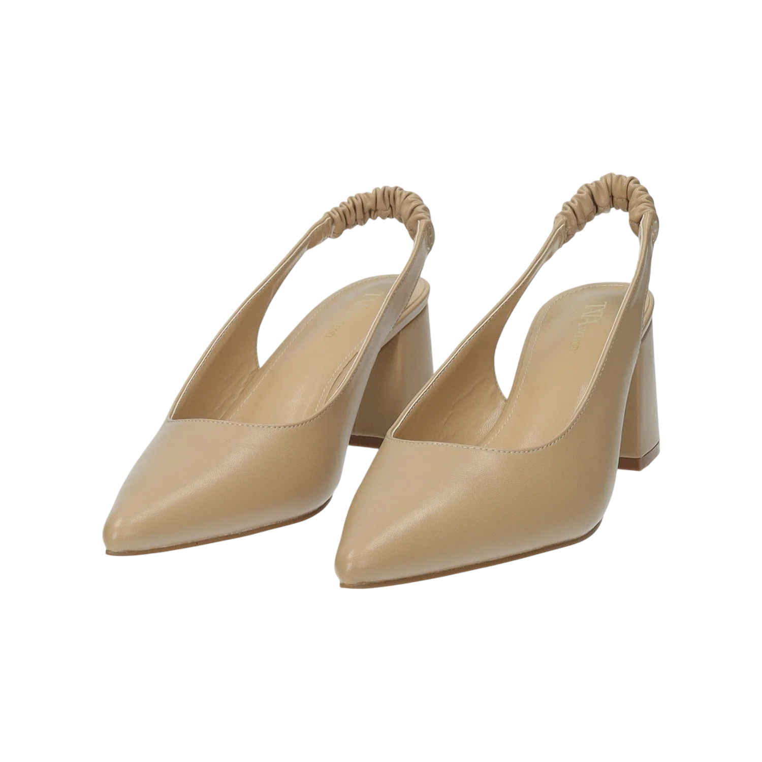 Décolleté con cinturino elasticizzato. Tacco alto 6cm - Image 14