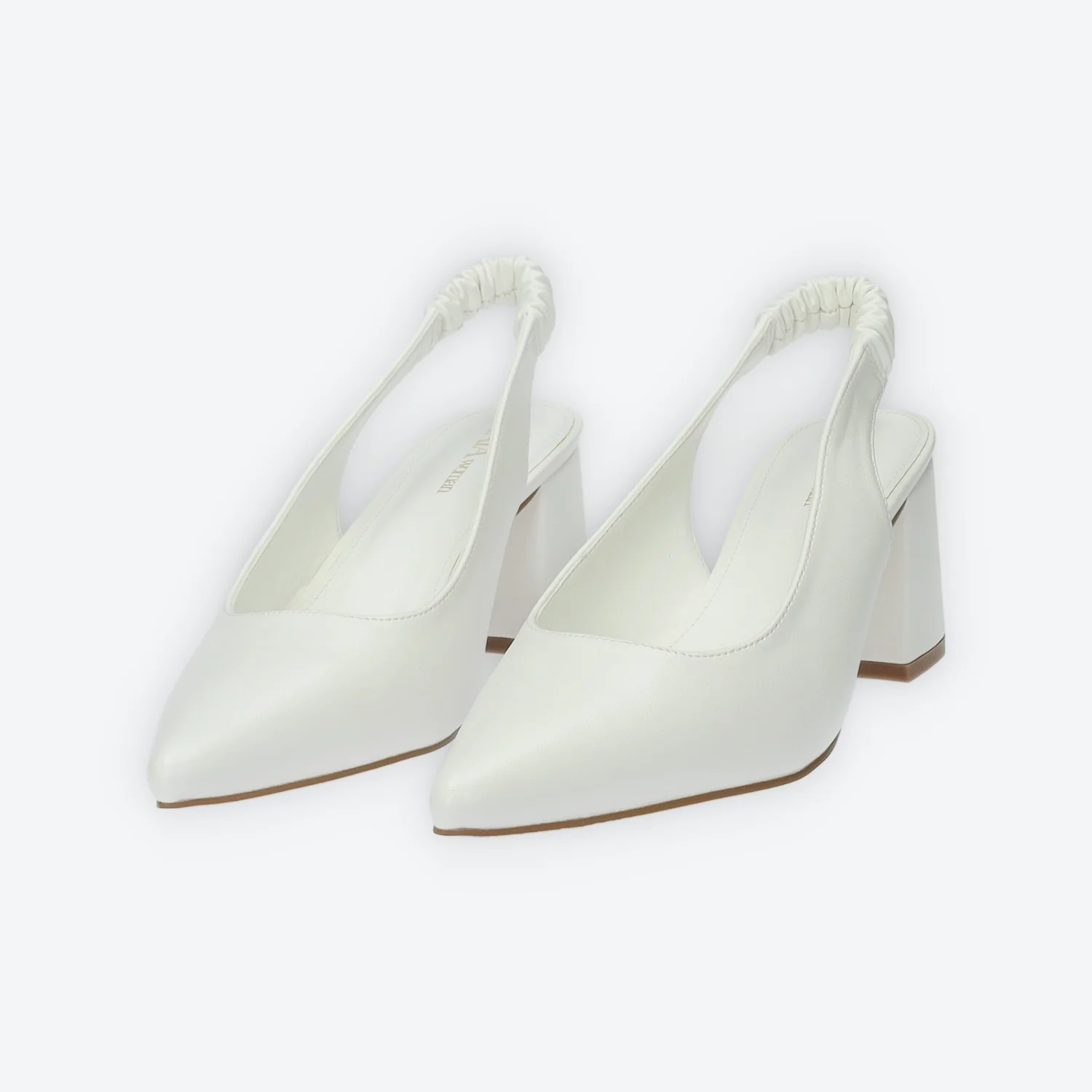 Décolleté con cinturino elasticizzato. Tacco alto 6cm - Image 16