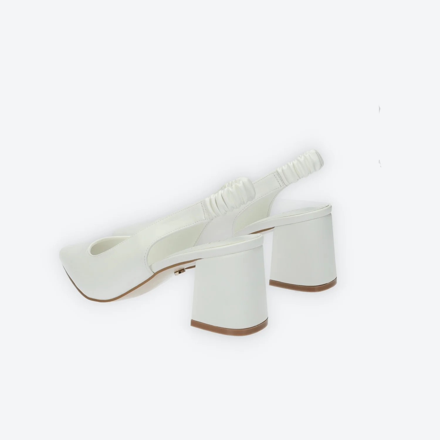 Décolleté con cinturino elasticizzato. Tacco alto 6cm - Image 17