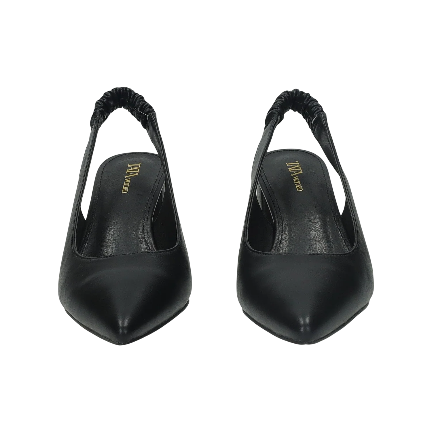 Décolleté con cinturino elasticizzato. Tacco alto 6cm - Image 3