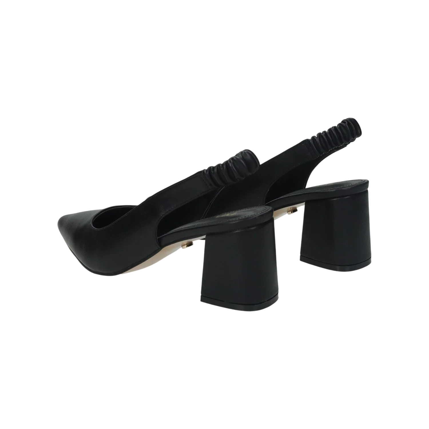 Décolleté con cinturino elasticizzato. Tacco alto 6cm - Image 5