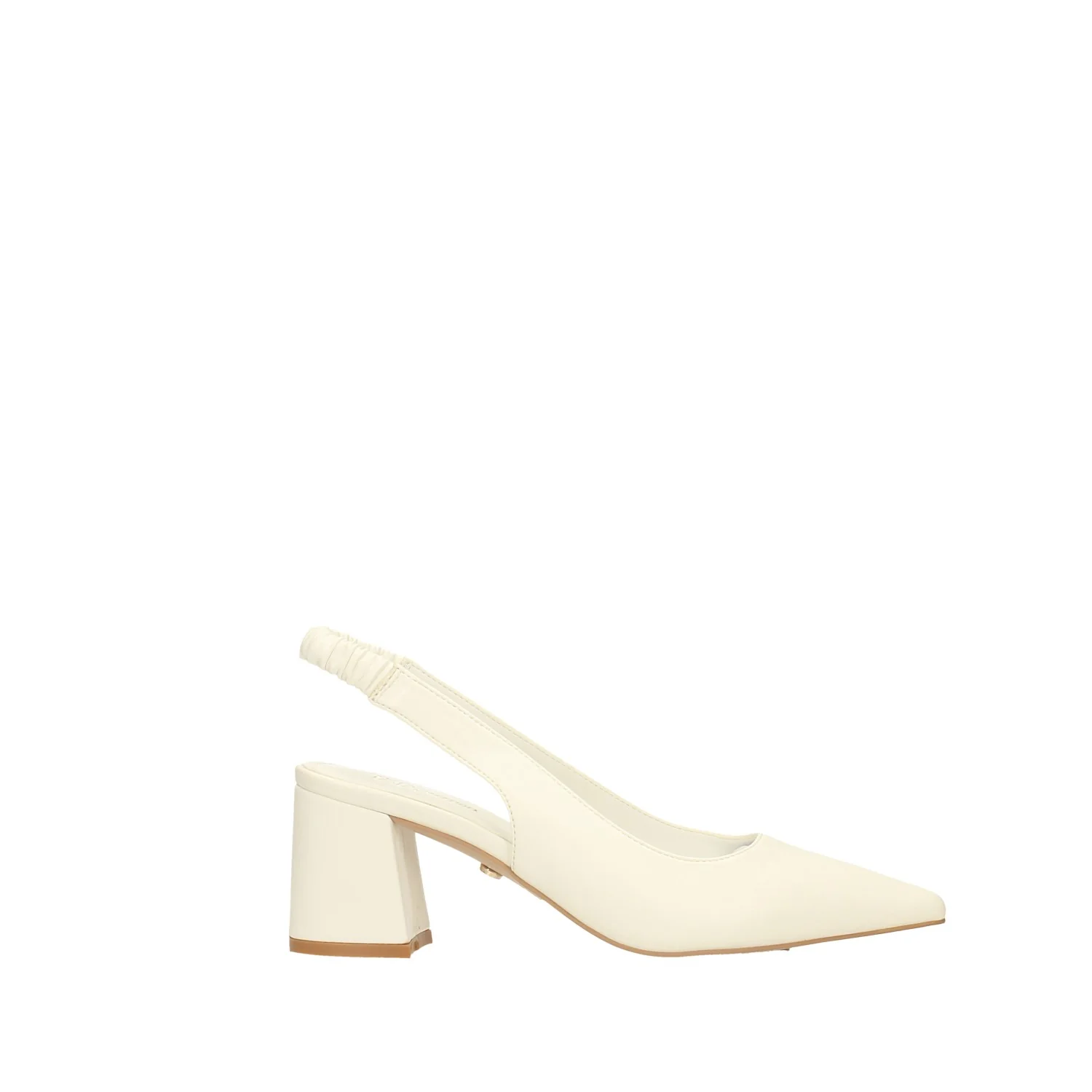 Décolleté con cinturino elasticizzato. Tacco alto 6cm - Image 9
