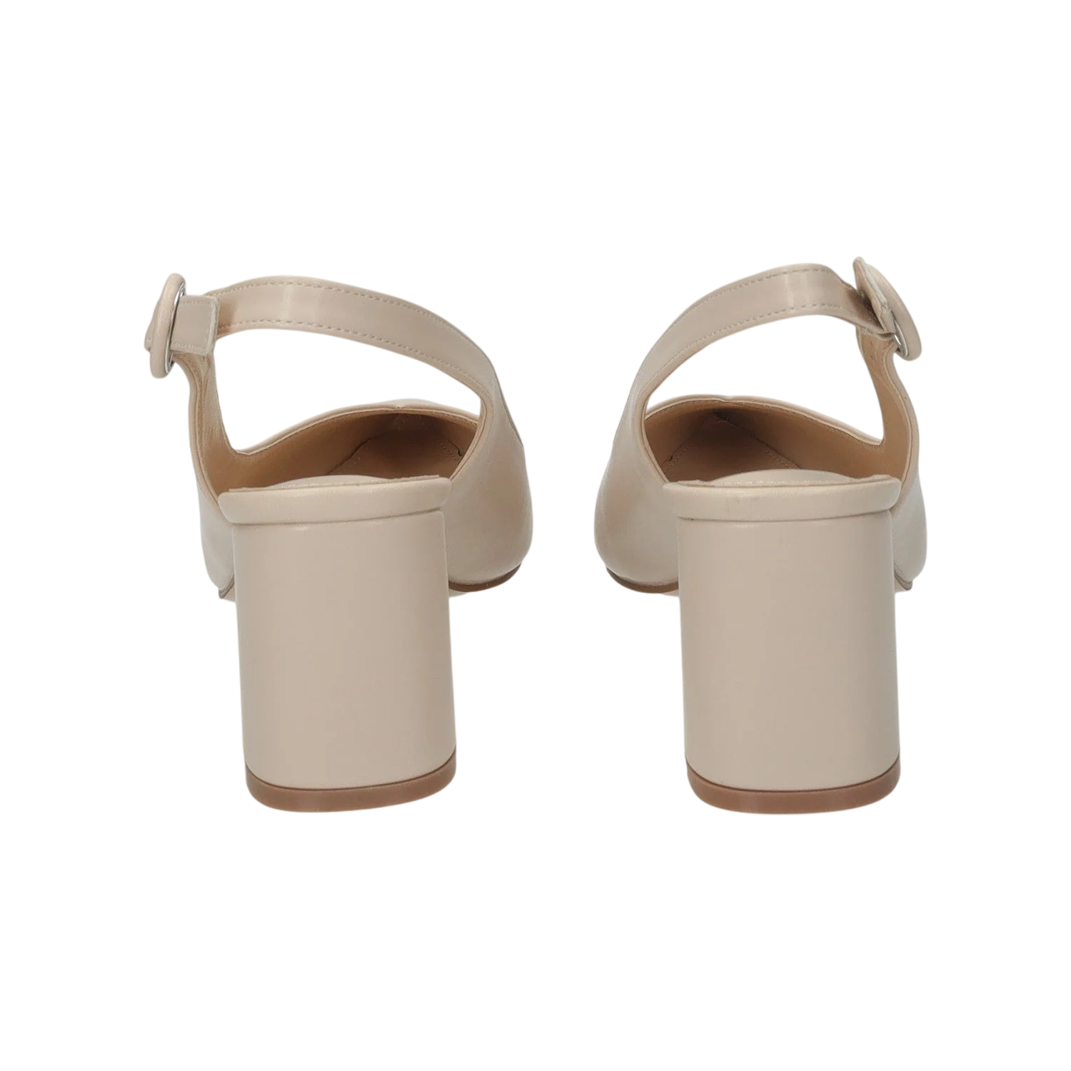 Décolleté sling back con cinturino. Tacco alto 6cm - Image 11