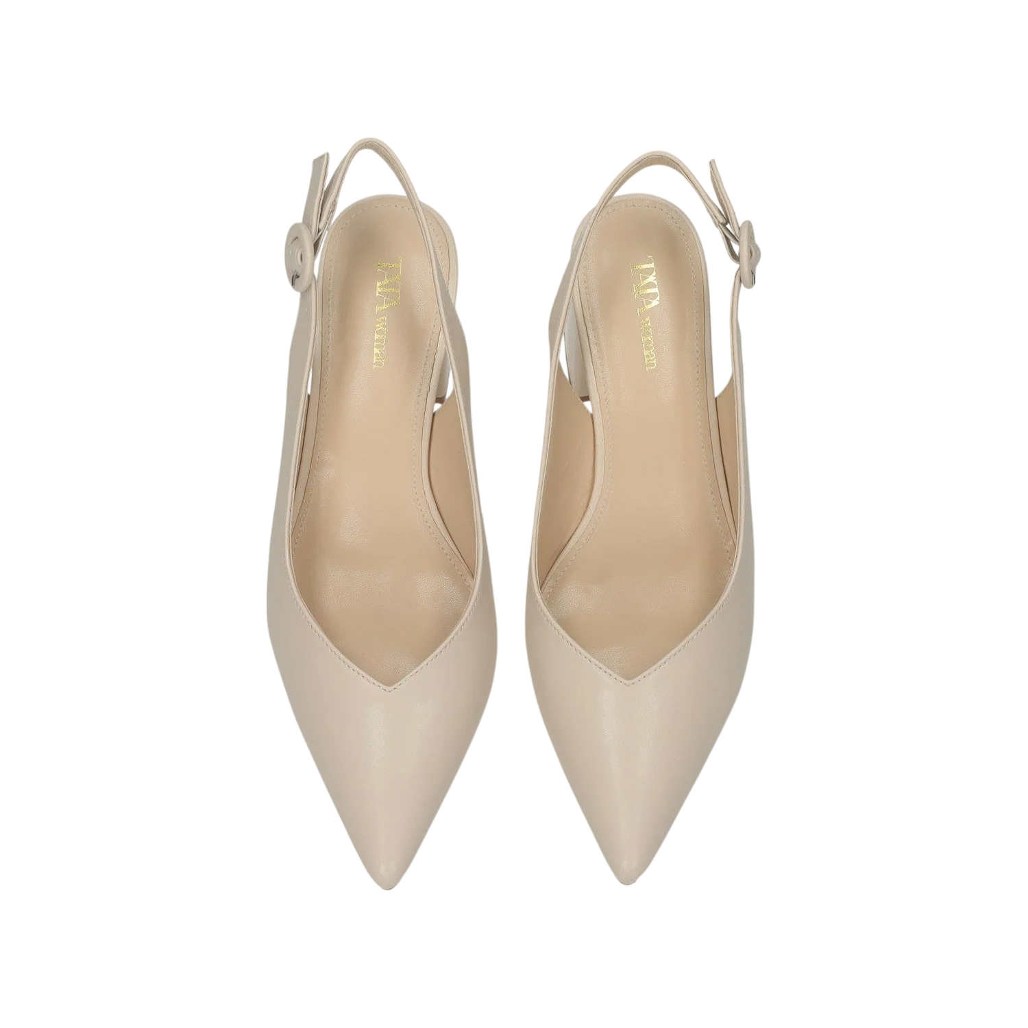 Décolleté sling back con cinturino. Tacco alto 6cm - Image 14