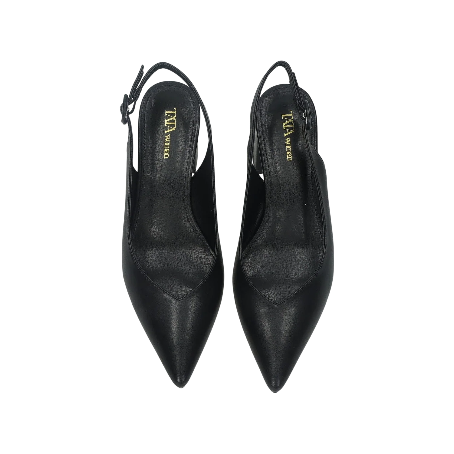 Décolleté sling back con cinturino. Tacco alto 6cm - Image 6
