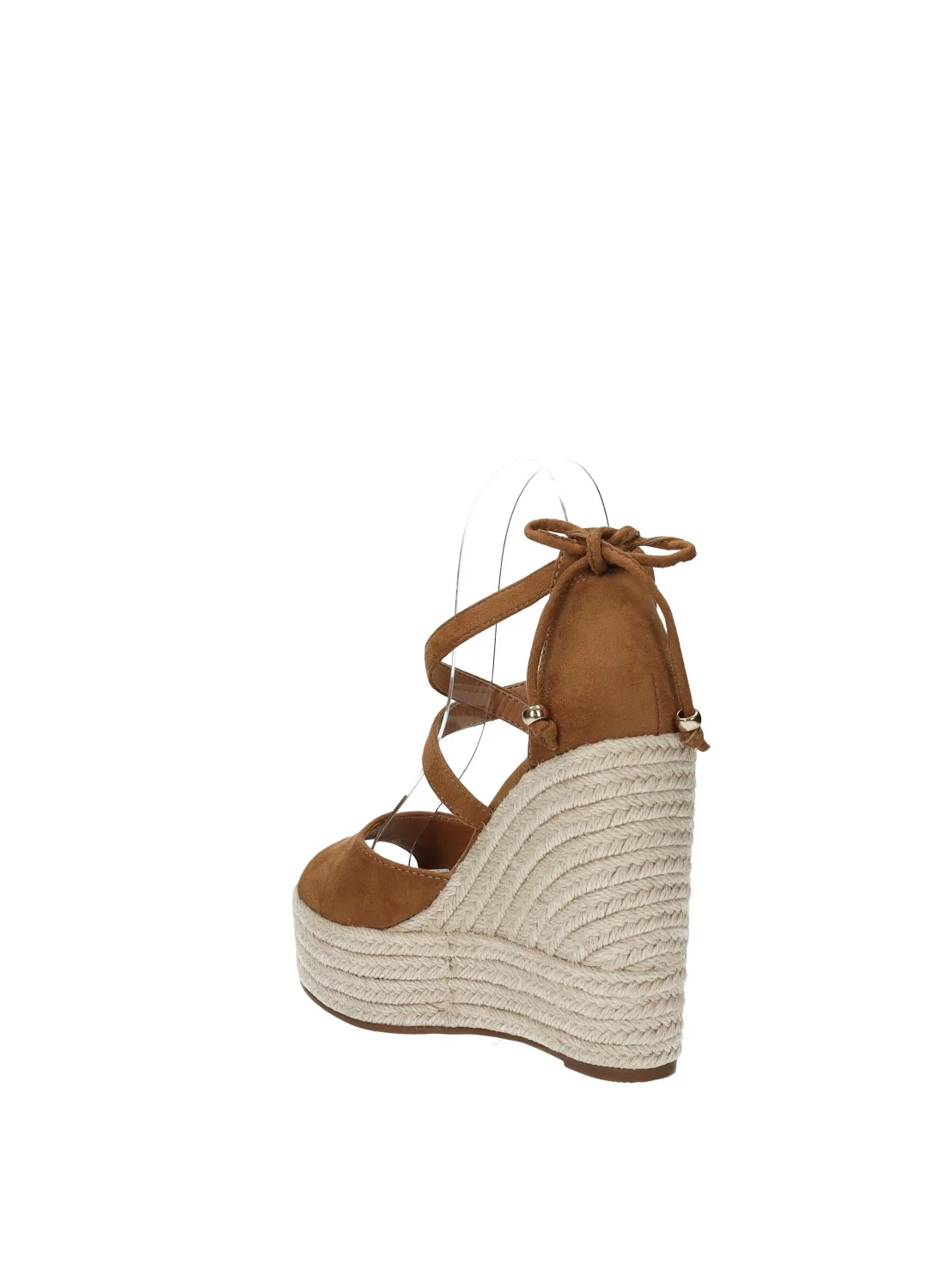 Sandali con zeppa in corda - Image 3