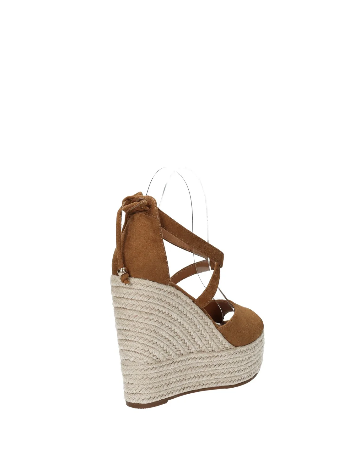 Sandali con zeppa in corda - Image 4