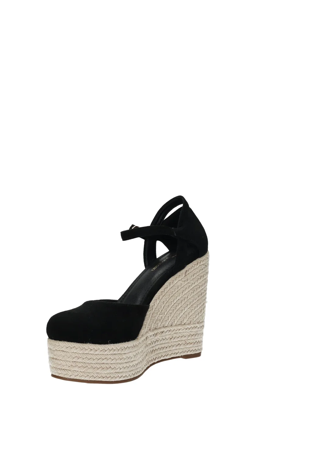 Sandali con zeppa in corda - Image 2