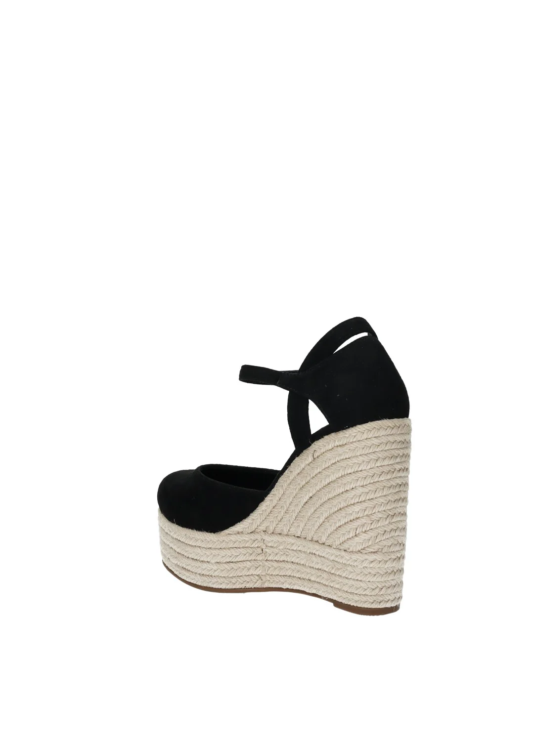 Sandali con zeppa in corda - Image 3