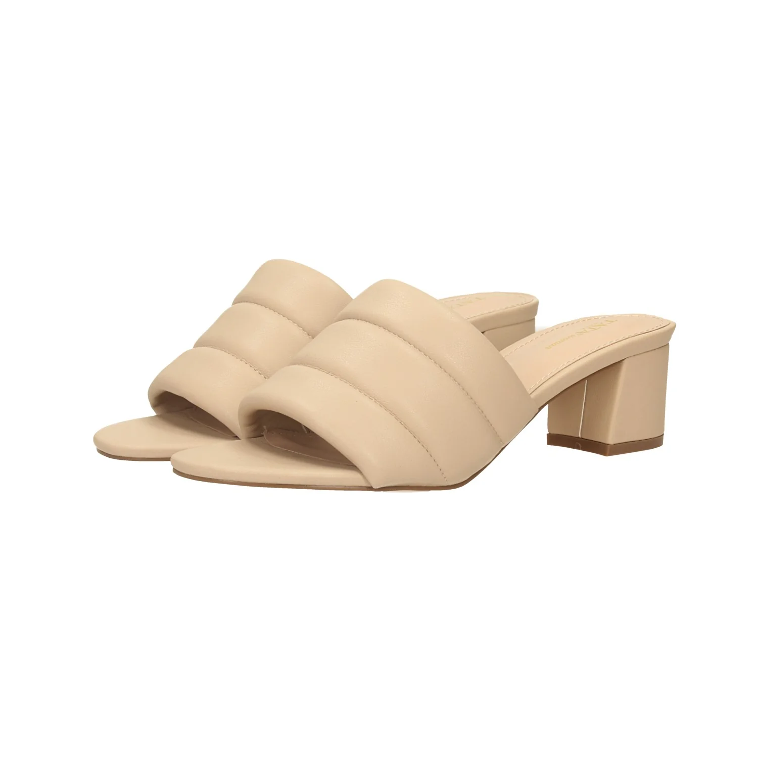 Sandali morbidi. Tacco alto 5cm - Image 3