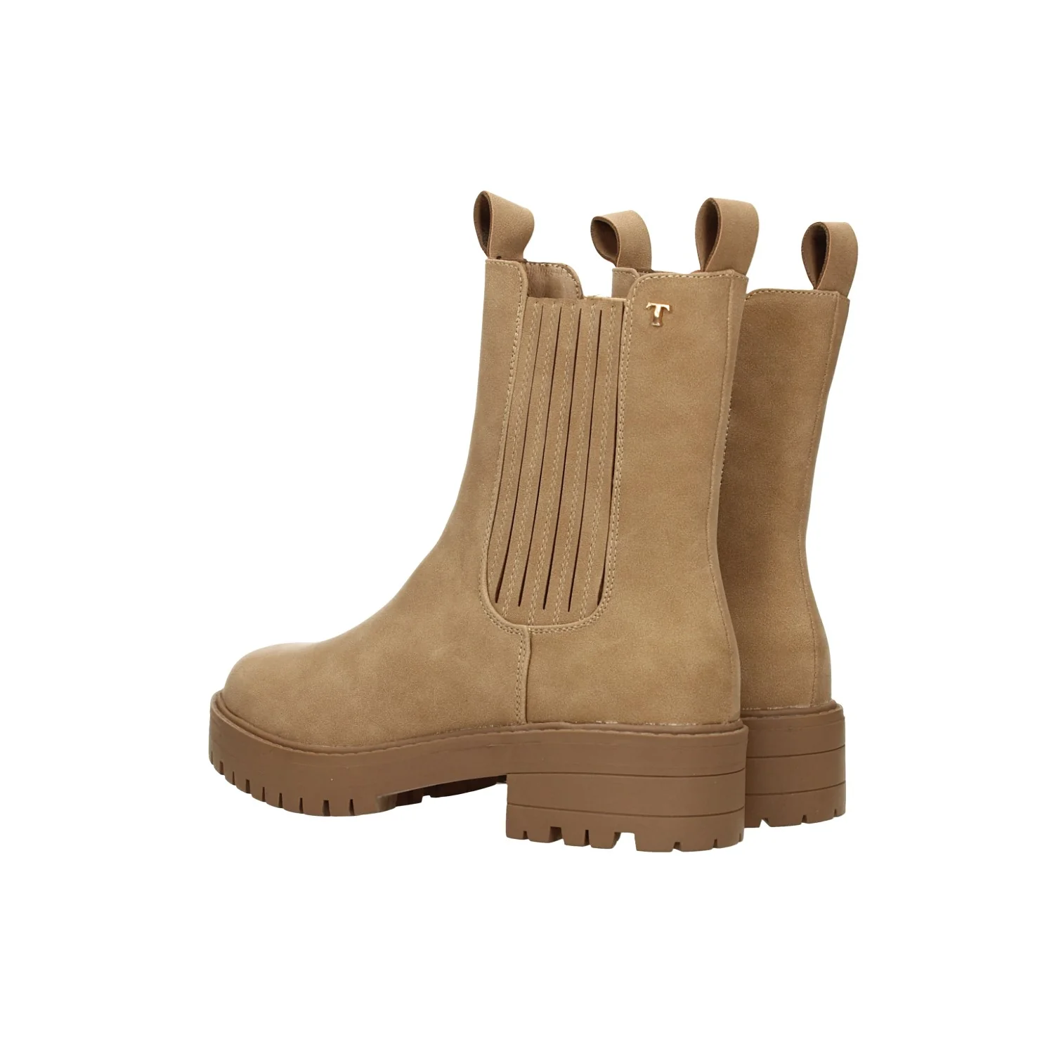 Stivaletti. Tacco alto 4cm - Image 6
