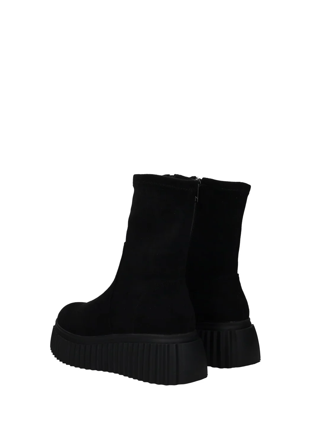 Stivaletti donna con zeppa 5.5 cm - Image 4