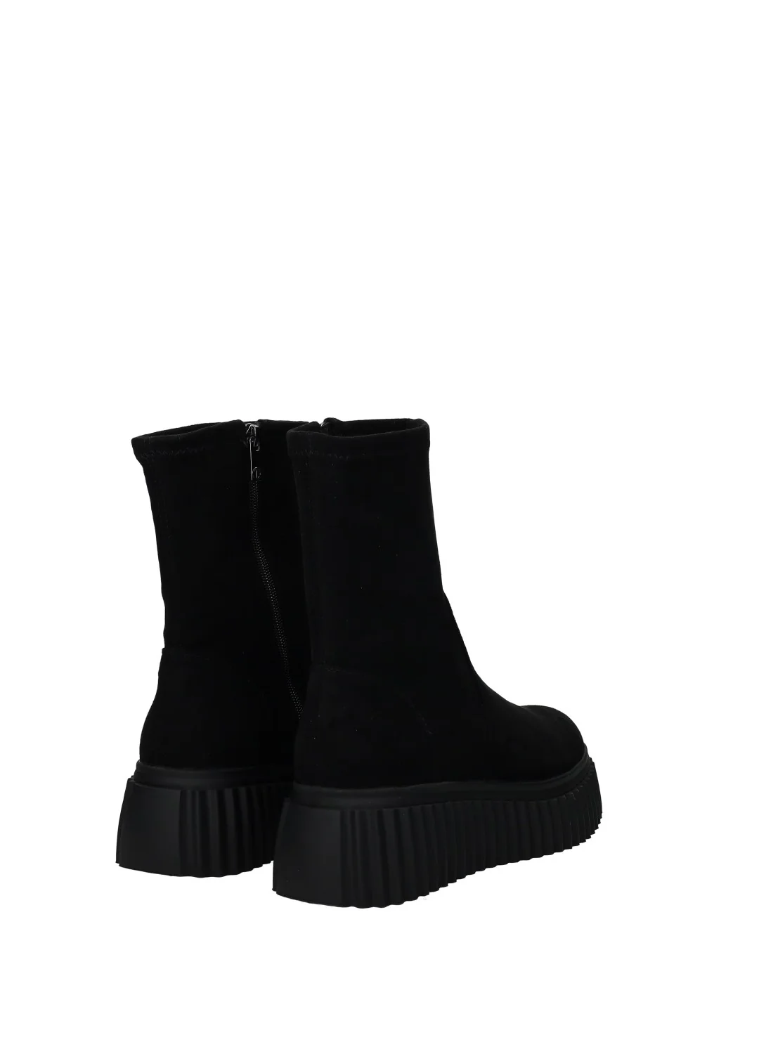 Stivaletti donna con zeppa 5.5 cm - Image 5