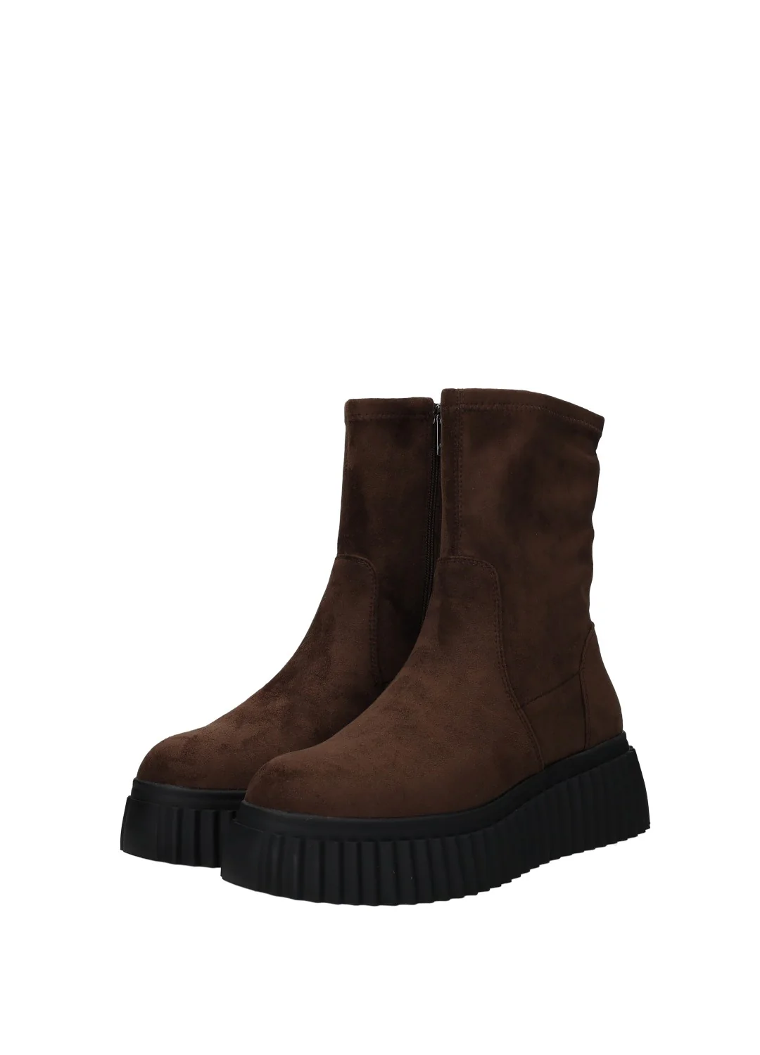 Stivaletti donna con zeppa 5.5 cm - Image 6
