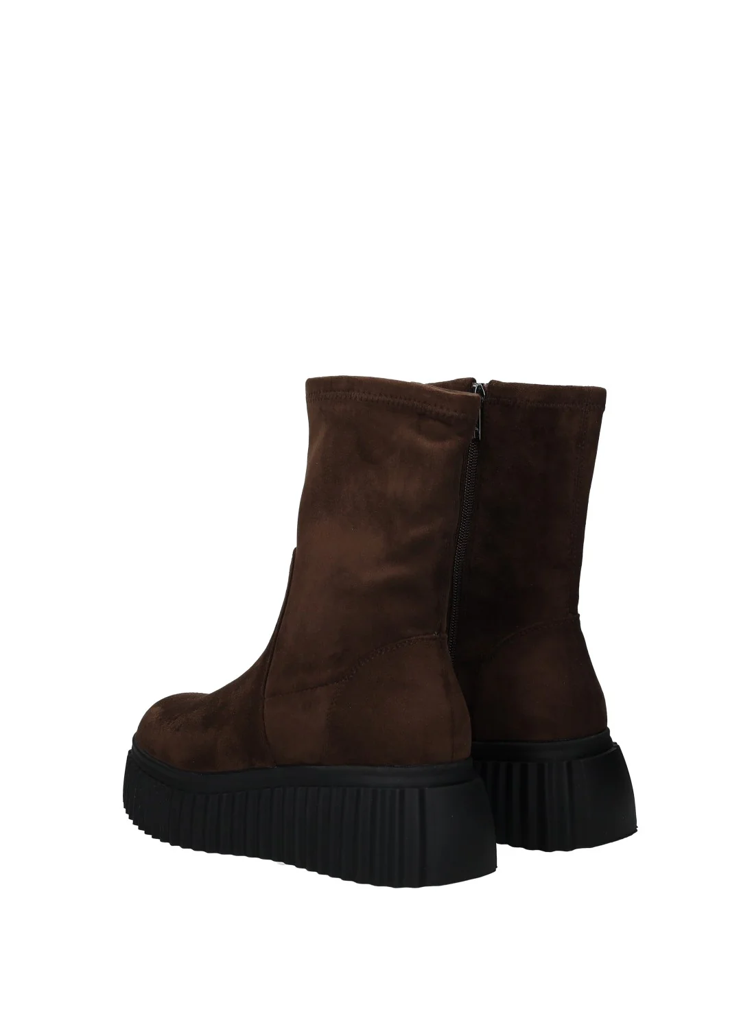 Stivaletti donna con zeppa 5.5 cm - Image 7