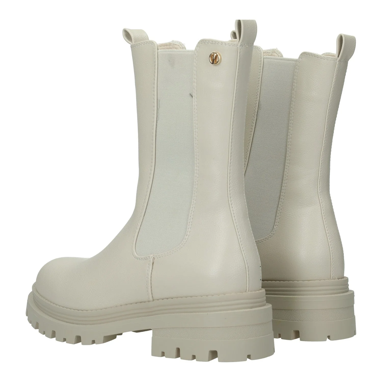 Stivaletti chelsea.Tacco alto 4cm - Image 12