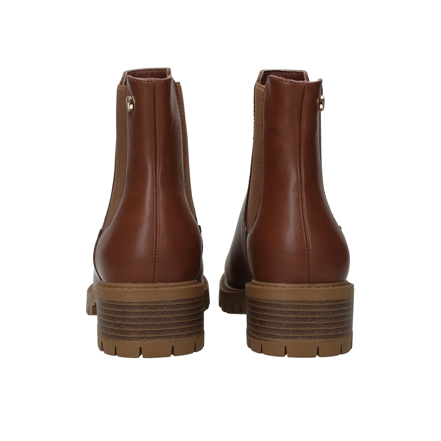 Stivaletti con fascia stretchy.Tacco alto 4cm - Image 10