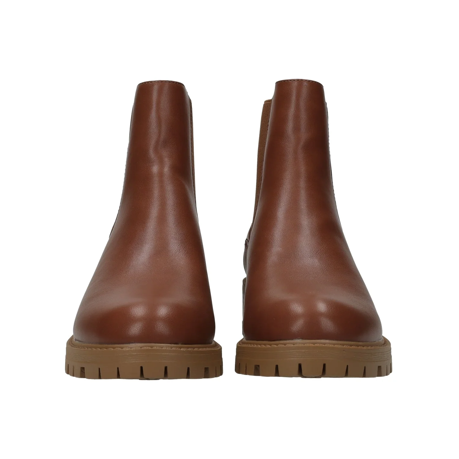 Stivaletti con fascia stretchy.Tacco alto 4cm - Image 3
