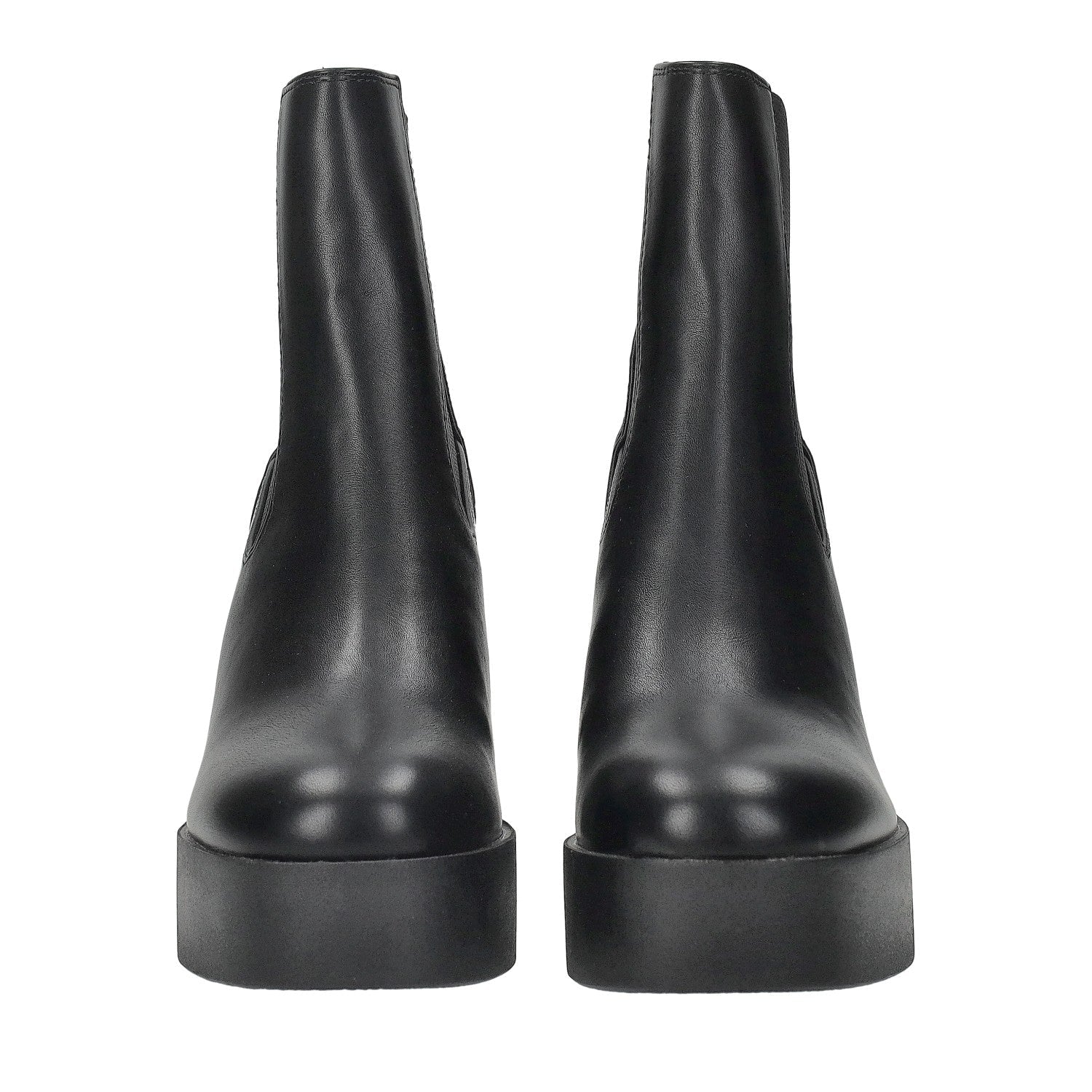 Stivaletti con Tacco alto 10cm - Image 3