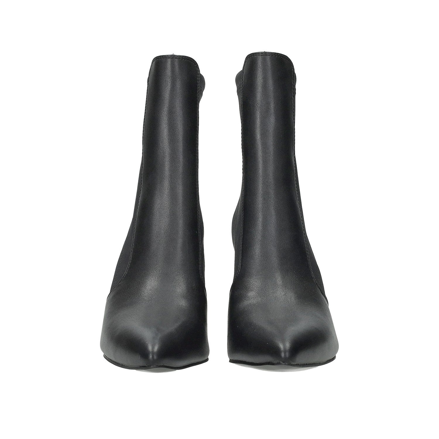 Stivaletti con tacco a rocchetto. Tacco alto 8cm - Image 3