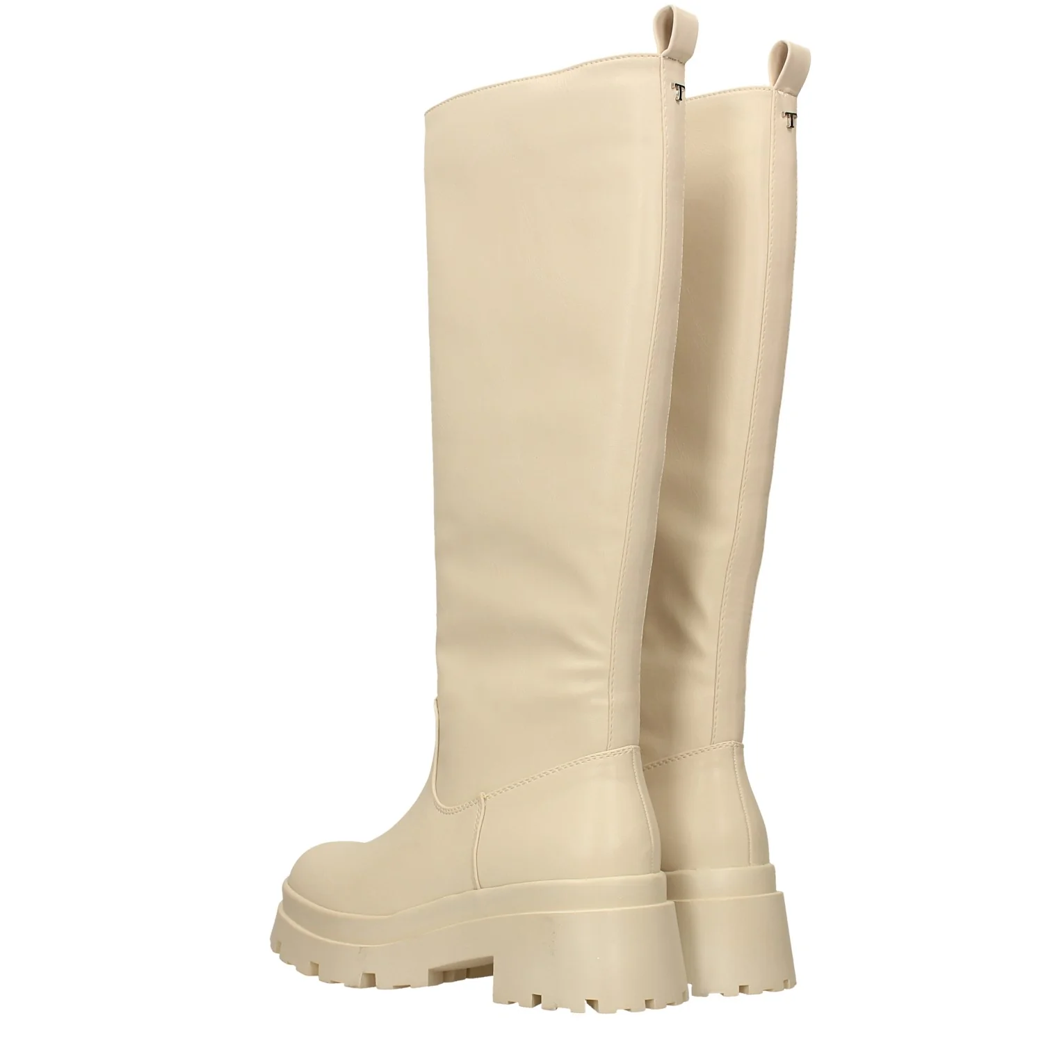Stivale platform. Tacco alto 6cm - Image 4