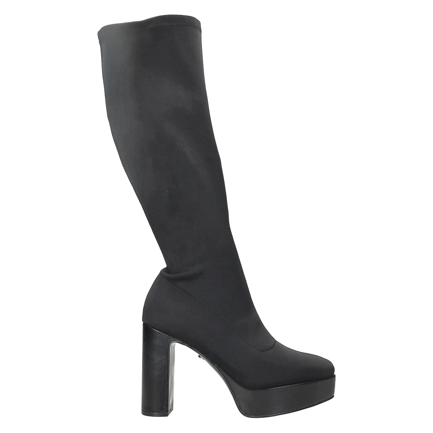 Stivali platform. Tacco alto 11cm