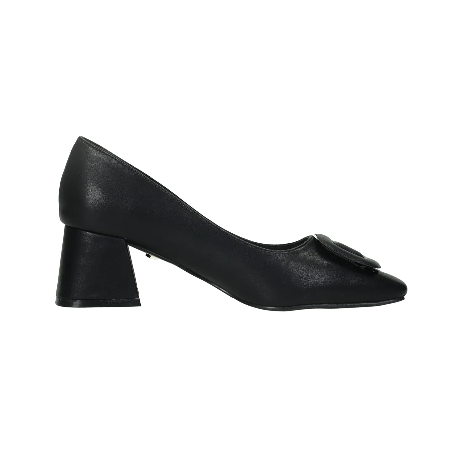 Décolleté con fibbia.Tacco alto 5cm - Image 3