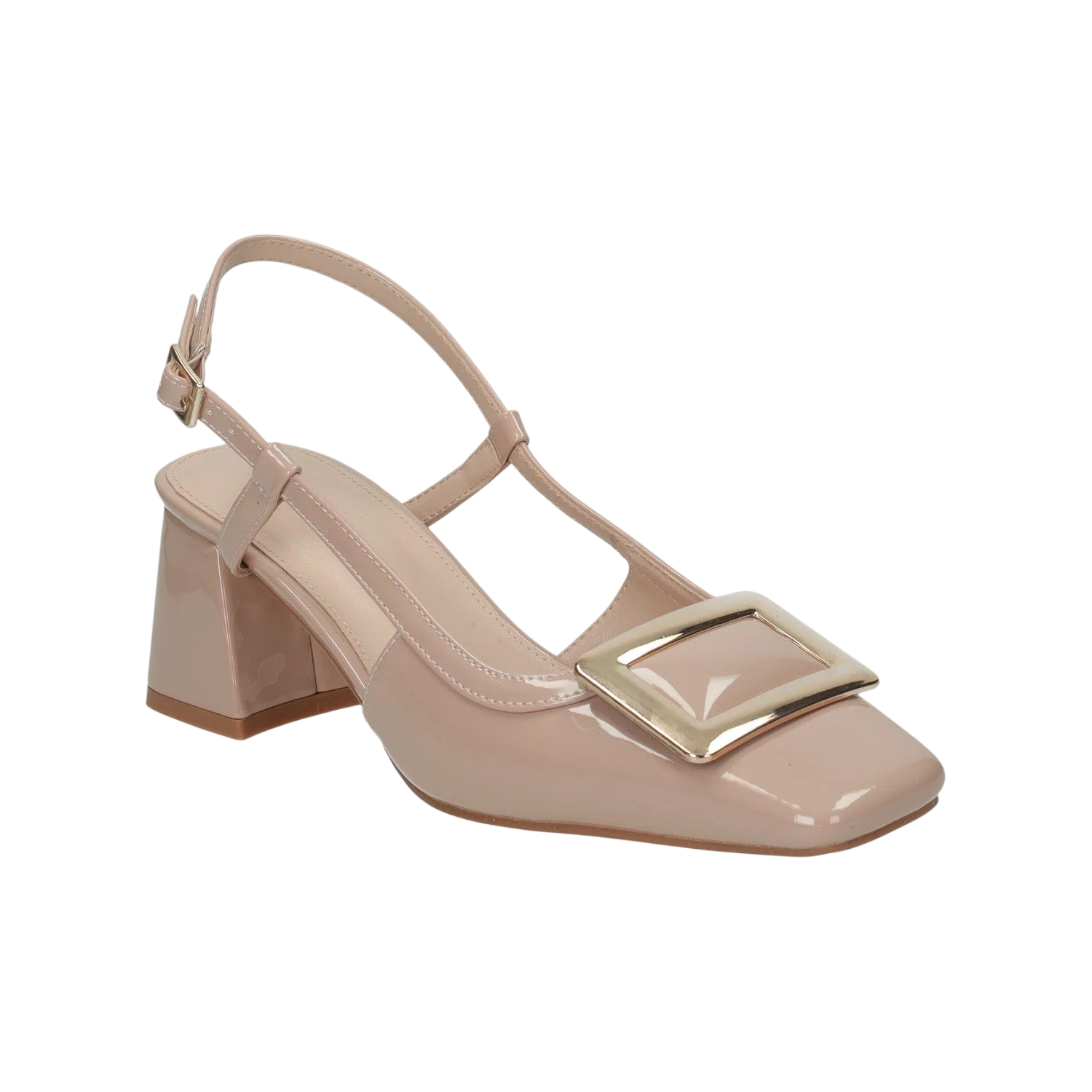 Décolleté con morsetto.Tacco alto 5cm - Image 8