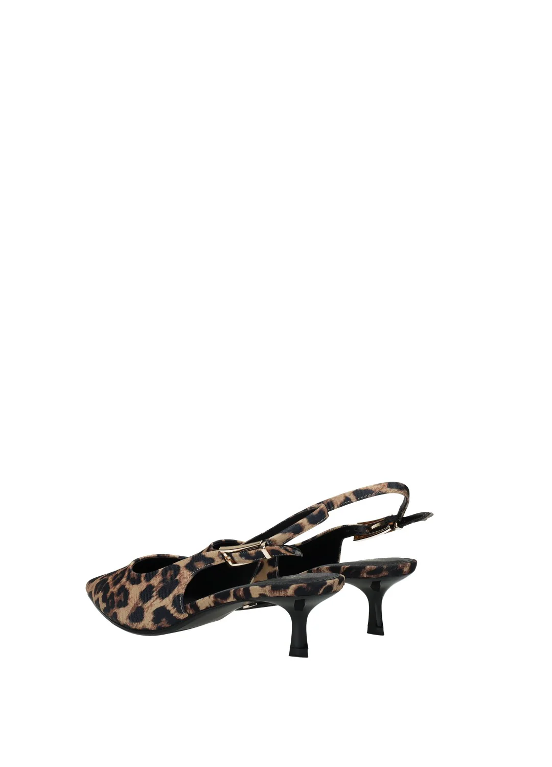 Décolleté sling back - Image 3