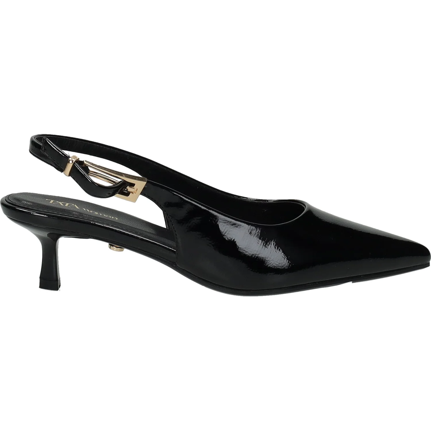 Décolleté sling back - Image 2