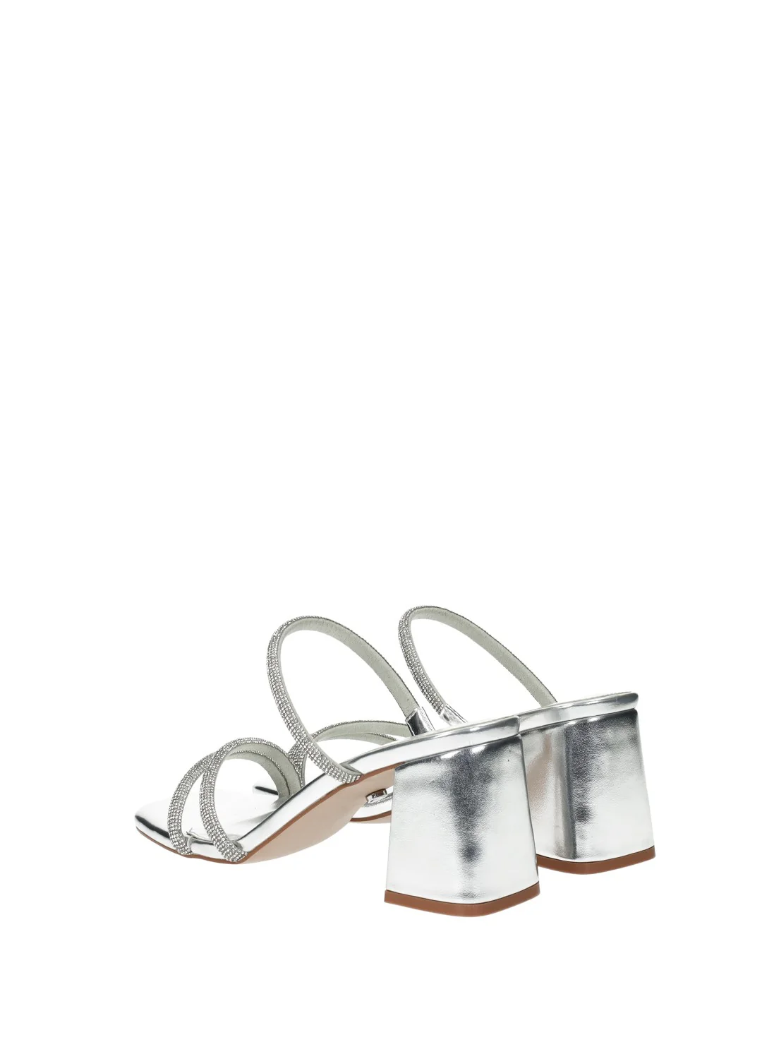 Sandali con listini strass - Image 11