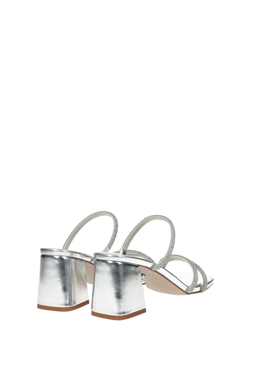Sandali con listini strass - Image 12