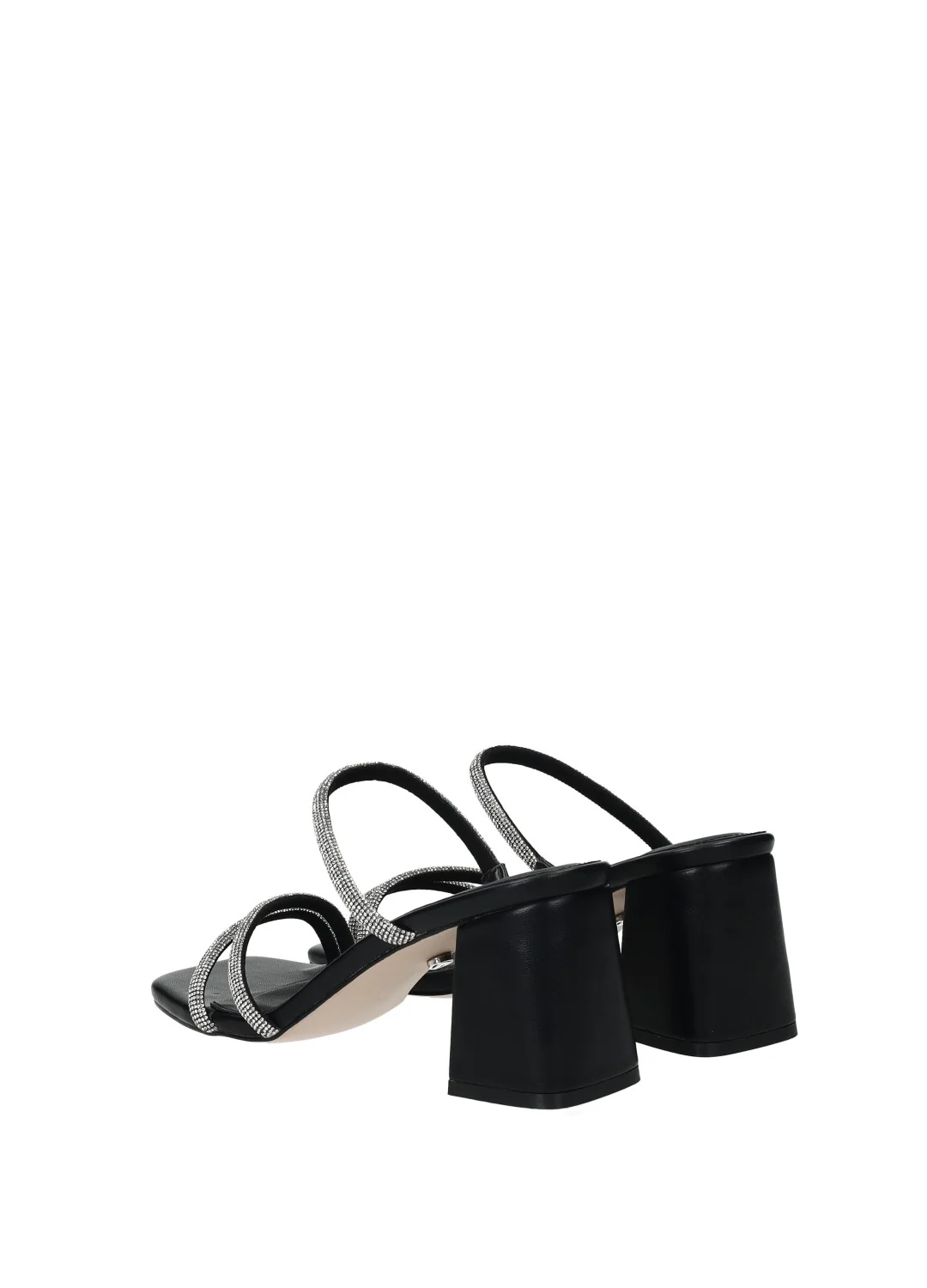 Sandali con listini strass - Image 3