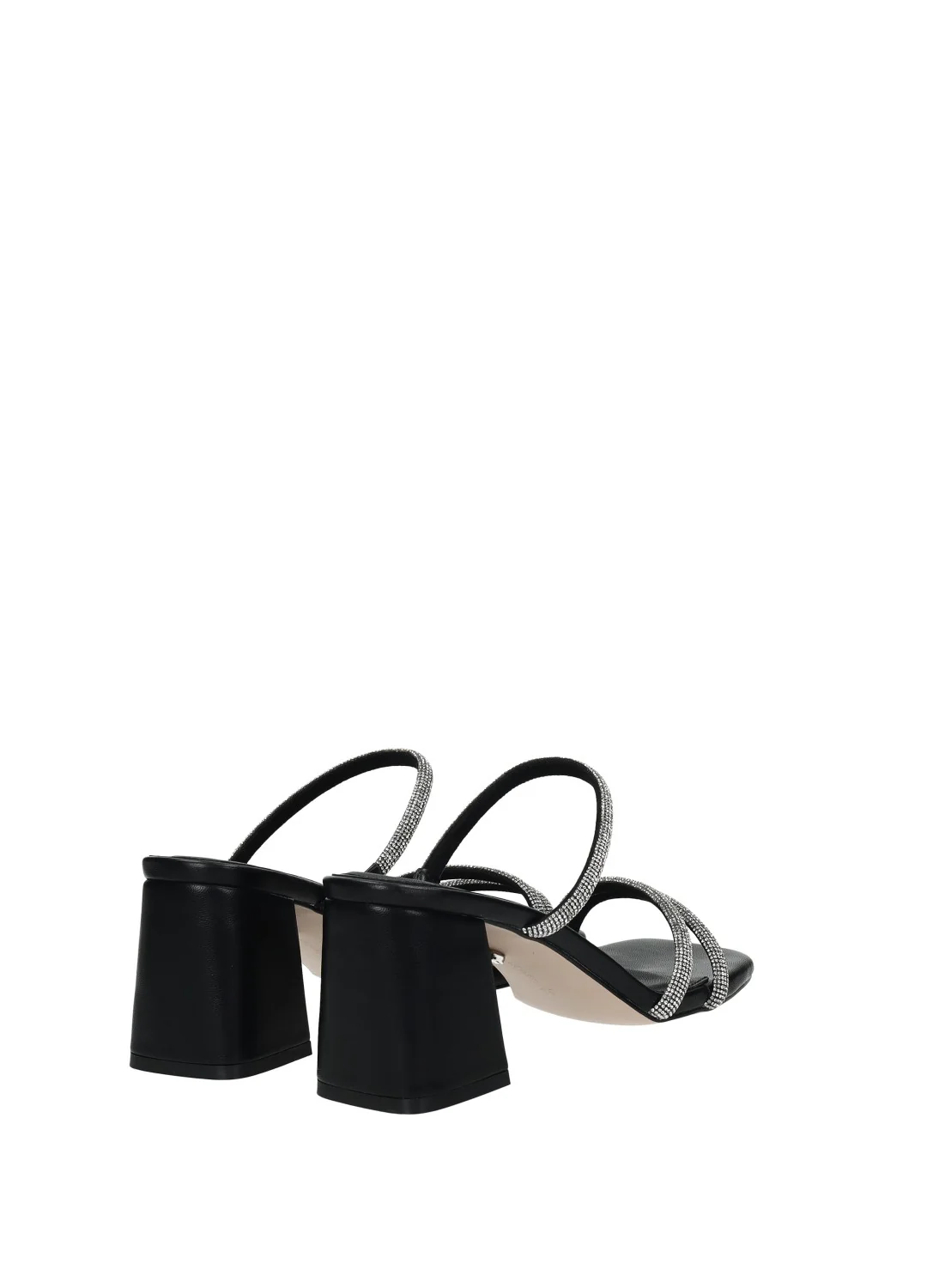 Sandali con listini strass - Image 4