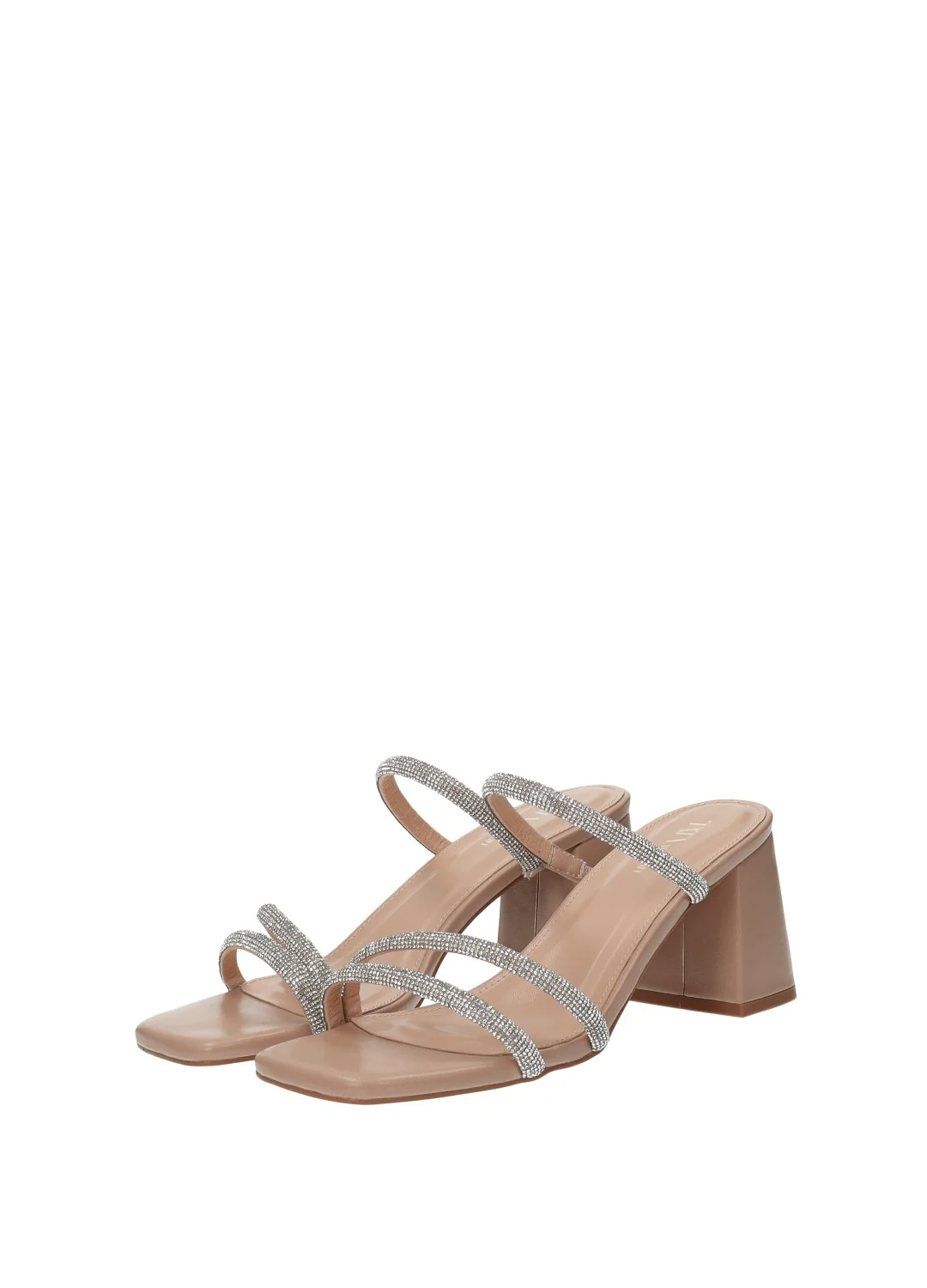 Sandali con listini strass - Image 6