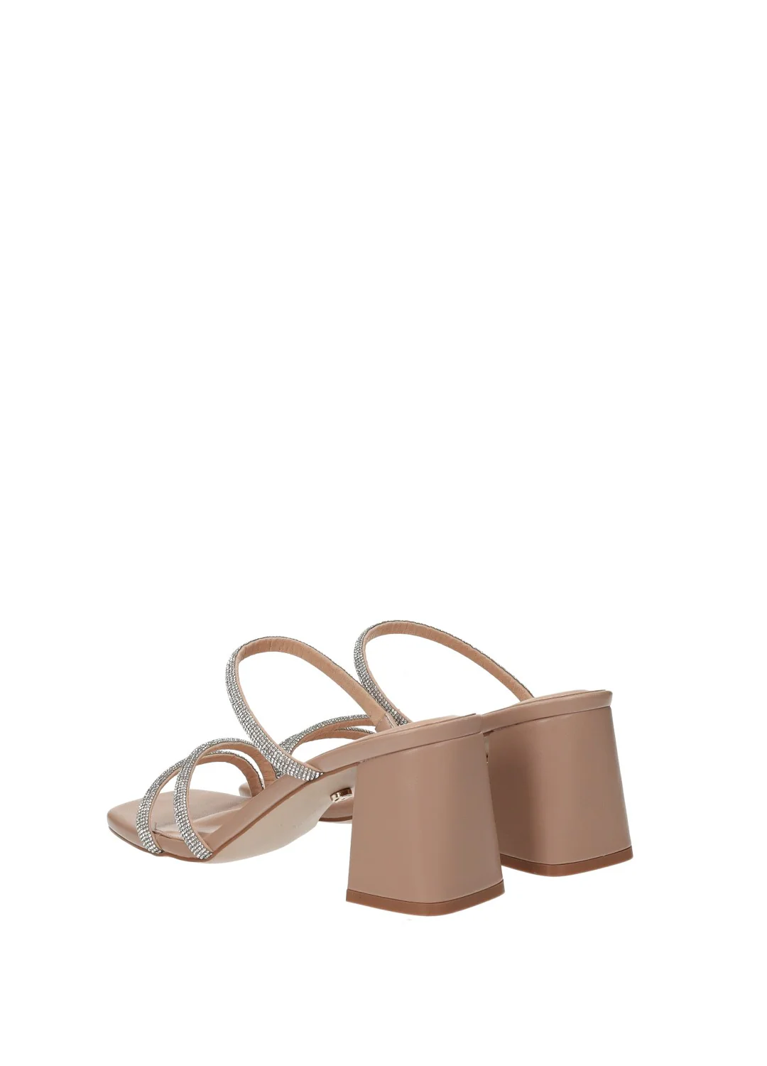 Sandali con listini strass - Image 7