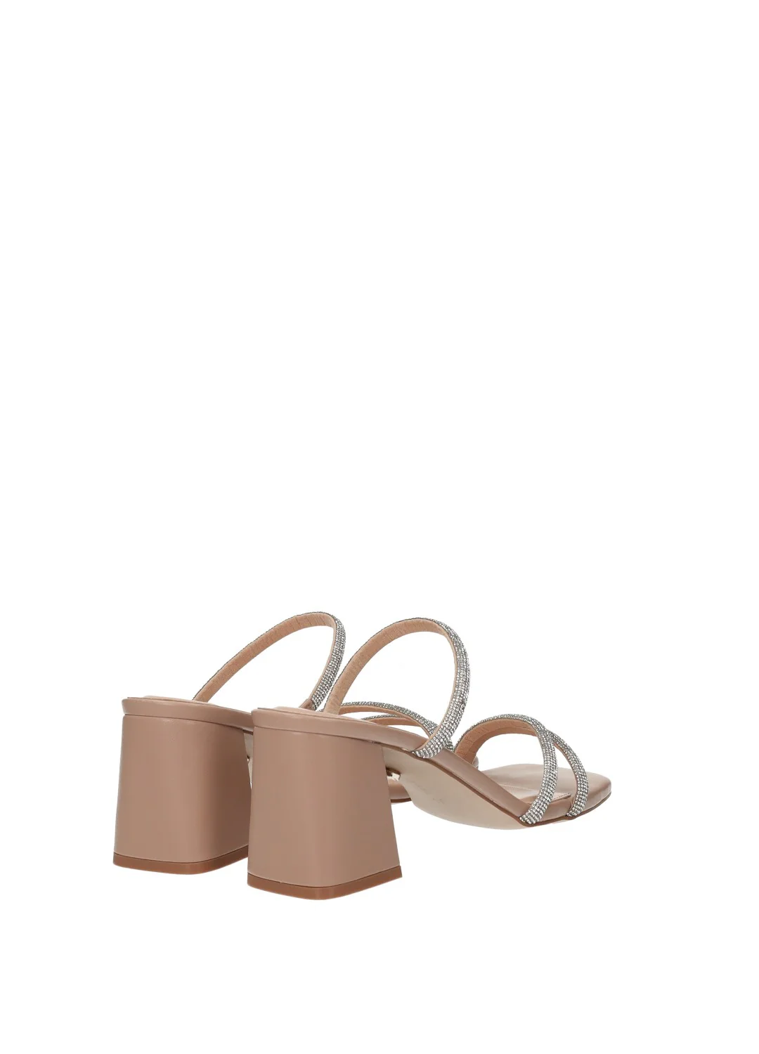 Sandali con listini strass - Image 8