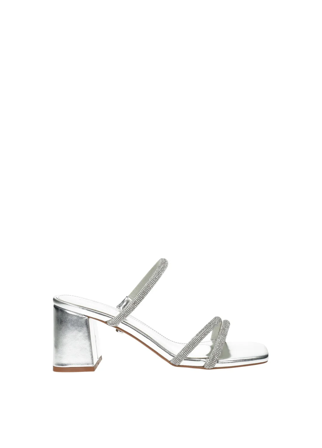Sandali con listini strass - Image 9